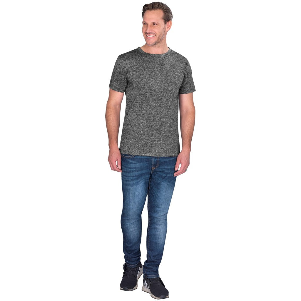 Mens Oregon Melange T-Shirt | Corporate Clothing | Just Brand