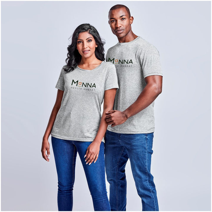 Mens Oregon Melange T-Shirt | Corporate Clothing | Just Brand