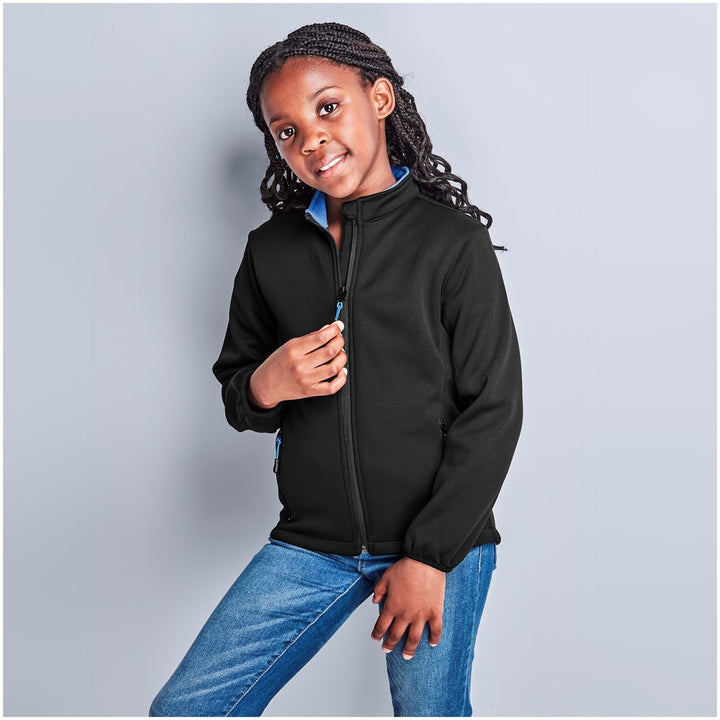 Kids Palermo Softshell Jacket