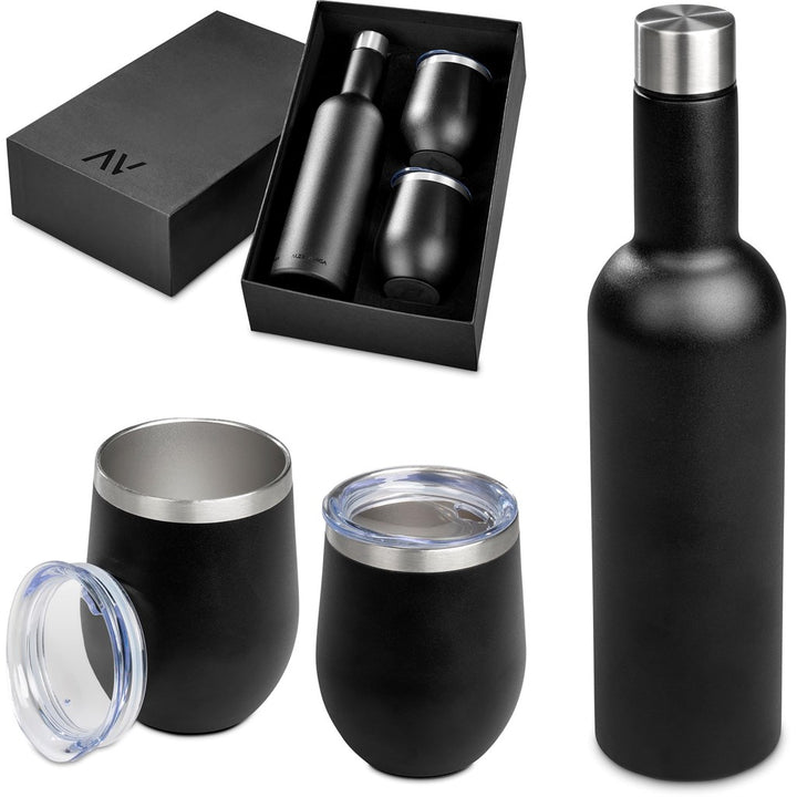 Alex Varga Nasterovia Drinkware Set