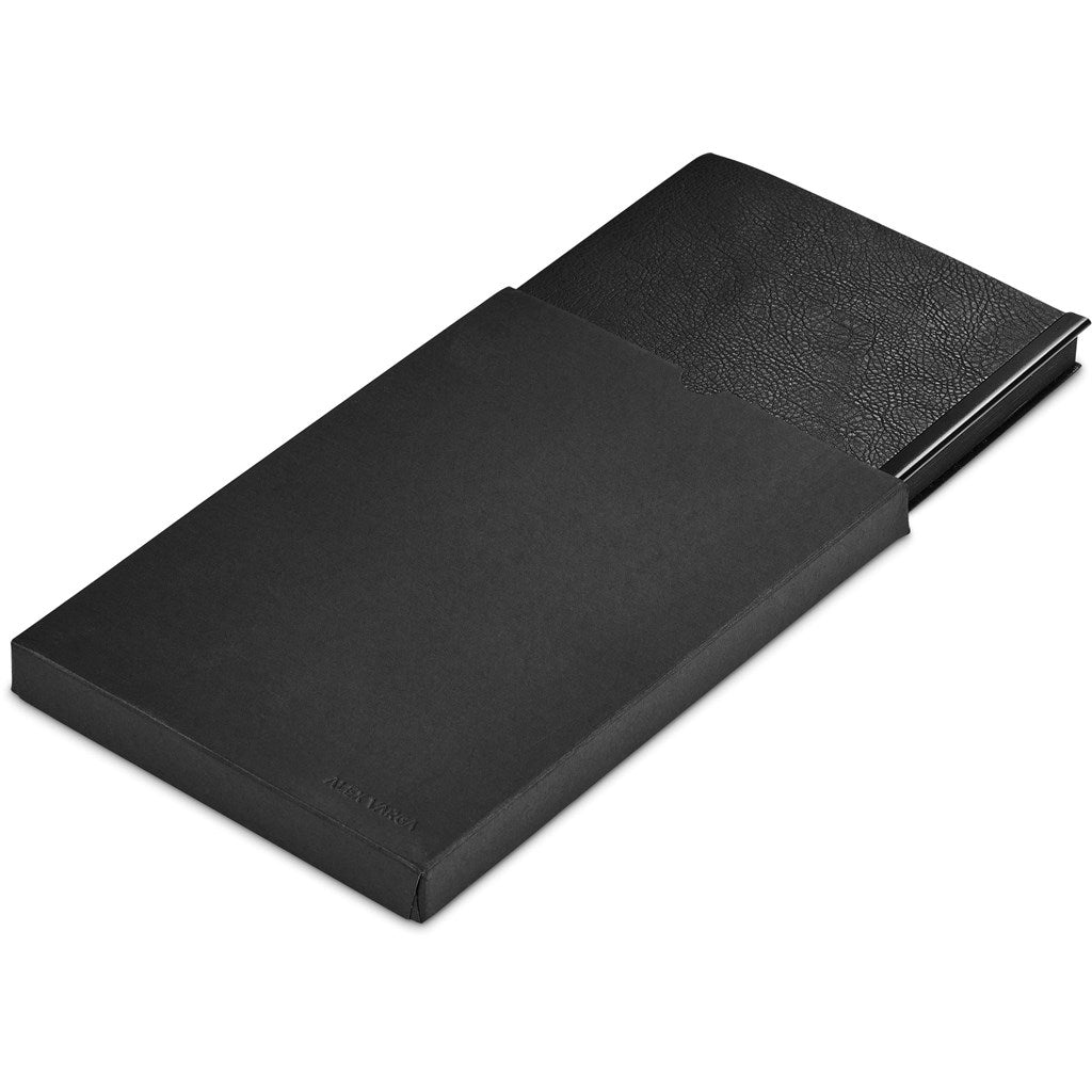 Alex Varga Corinthia A5 Soft Cover Notebook