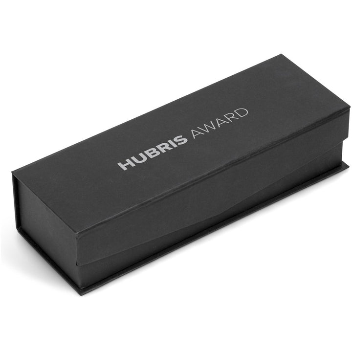 Hubris Award | Custom Corporate Awards & Trophies | Corporate Gifts | Just Brand