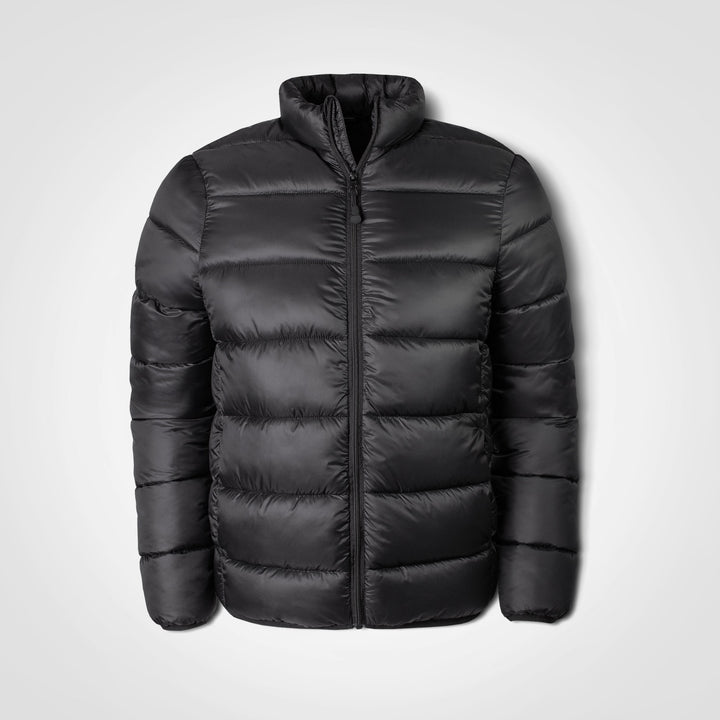 Alaska Puffer Jacket | custom branded corporate clothing | Just Brand