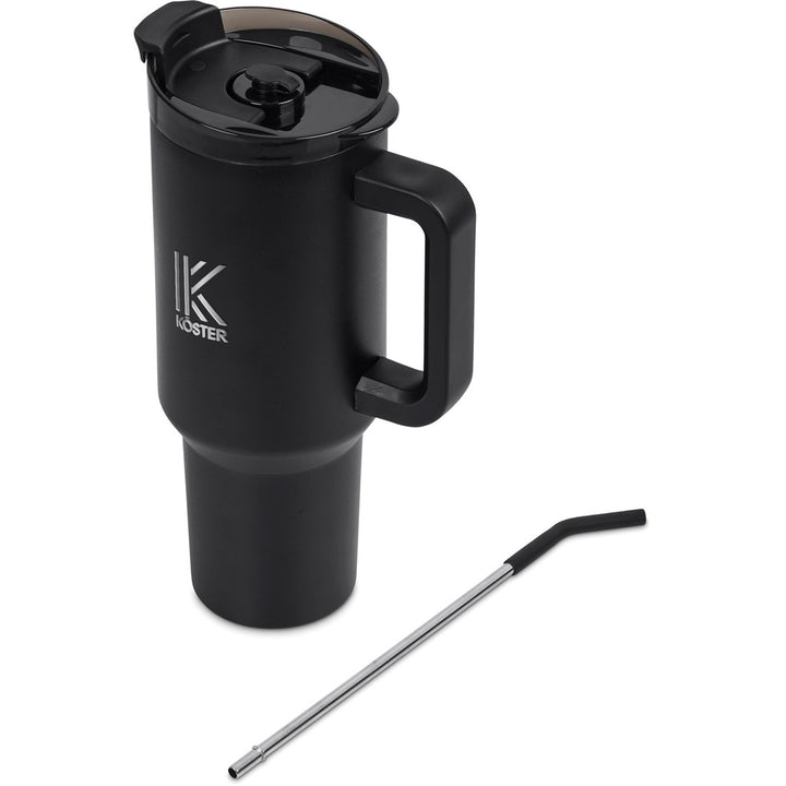 Alex Varga Maximus Stainless Steel Vacuum Mug – 1.2 Litre