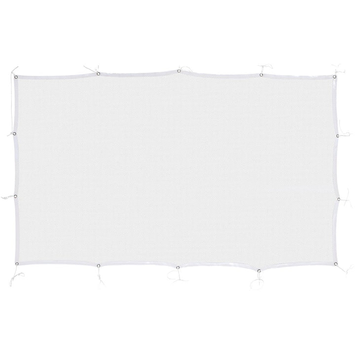 Sublimated Airtex Fabric Fence Banner 2m x 1.2m