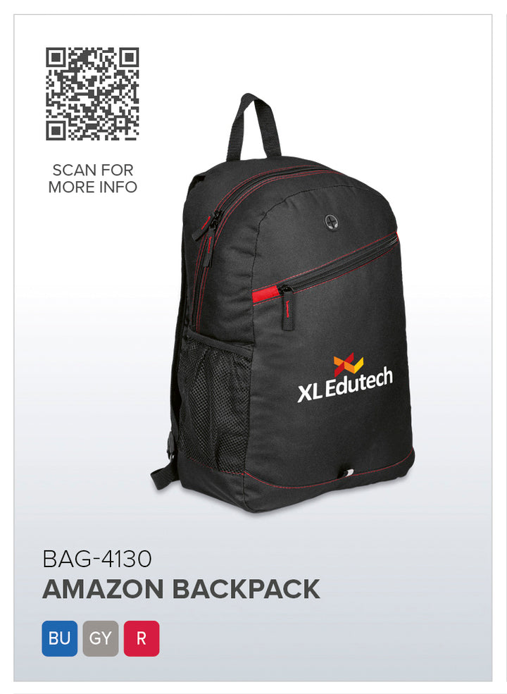 AmAmazon Backpack | Custom Branded & Personalized Backpacks | Just Brandazon Backpack