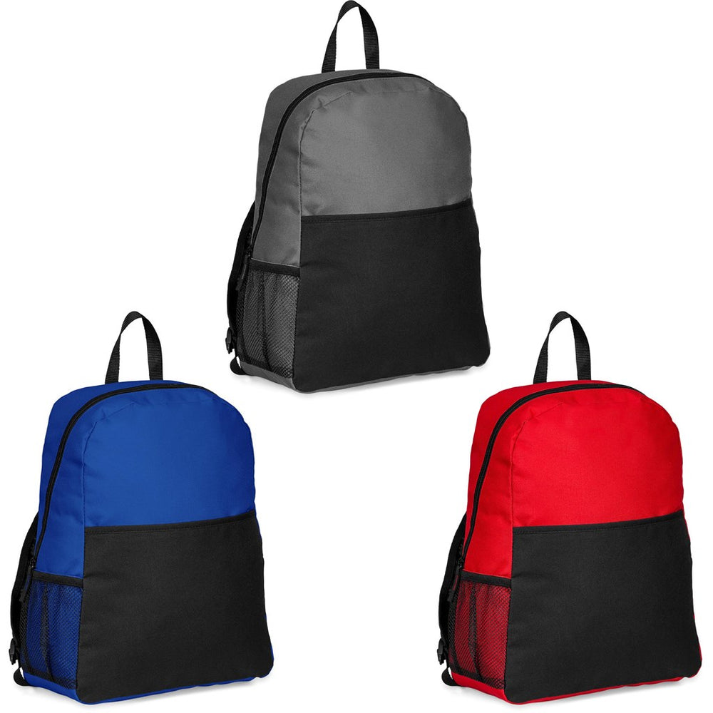 Jamboree Backpack | Custom Branded & Personalized Backpacks | Just Brand