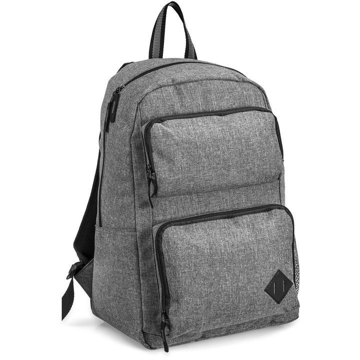 Sierra Water-Resistant Backpack | Custom Branded & Personalized Backpacks | Just Brand