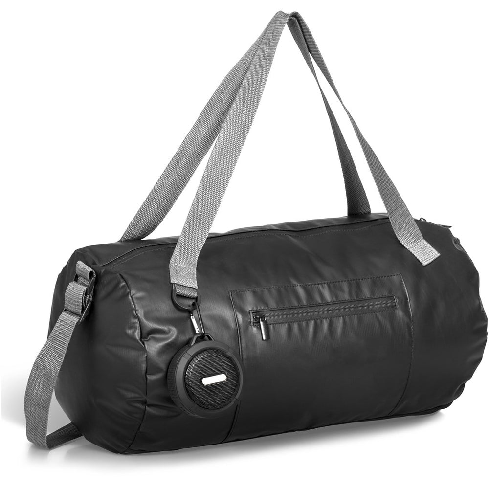 Sierra Water-Resistant Sports Bag