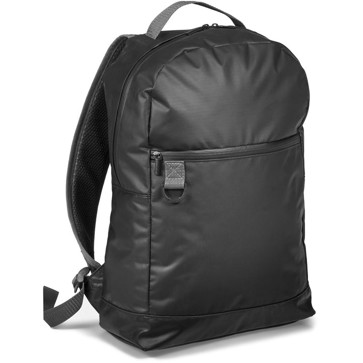 Sierra Water-Resistant Backpack | Custom Branded & Personalized Backpacks | Just Brand