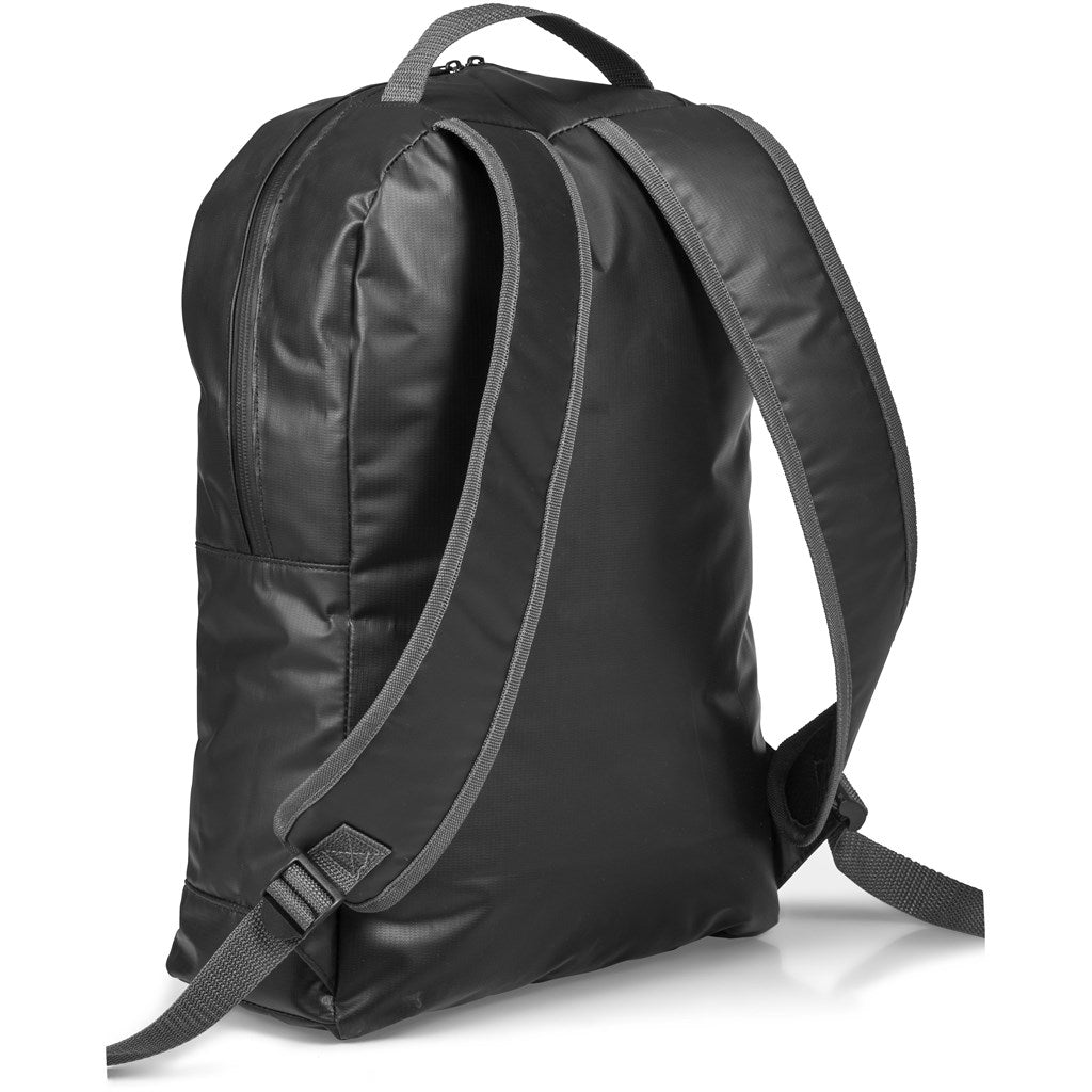 Sierra Water-Resistant Backpack | Custom Branded & Personalized Backpacks | Just Brand