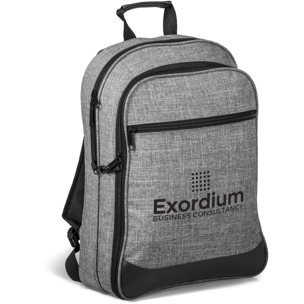 Capital Anti-Theft Laptop Backpack | Custom Branded & Personalized Backpacks | Just Brand