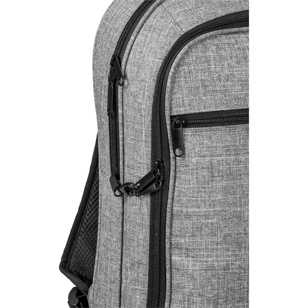 Capital Anti-Theft Laptop Backpack | Custom Branded & Personalized Backpacks | Just Brand