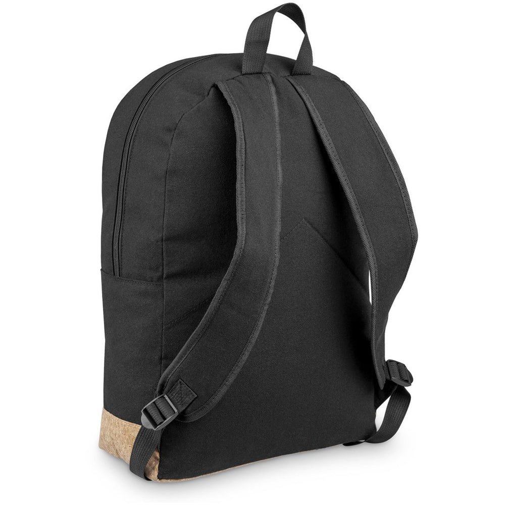 Okiyo Koruku Cork Backpack | Custom Branded & Personalized Backpacks | Just Brand