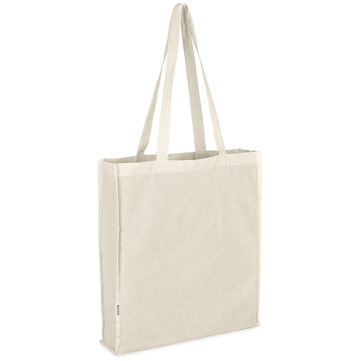 Okiyo Ookii Cotton Shopper | Custom Branded & Personalised Shopper Bags | Just Brand 