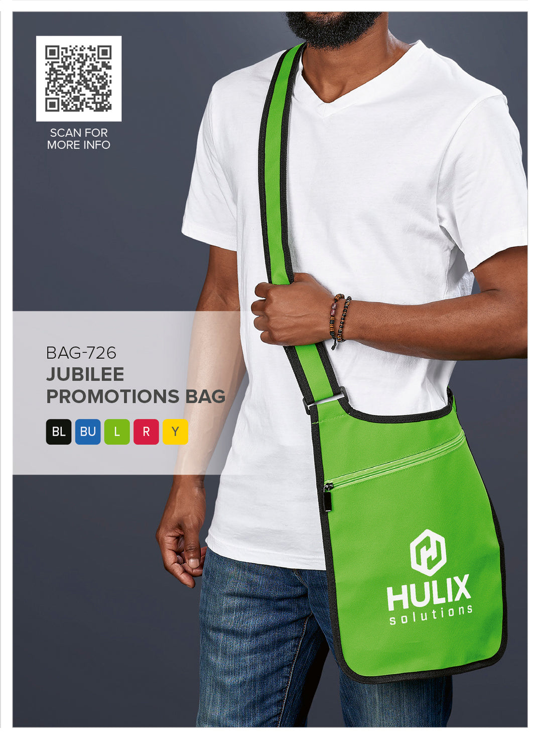 Jubilee Promotions Bag