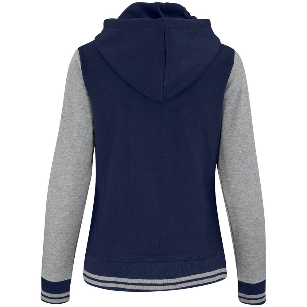 Ladies Princeton Hooded Sweater | Corporate Clothing | Just Brand