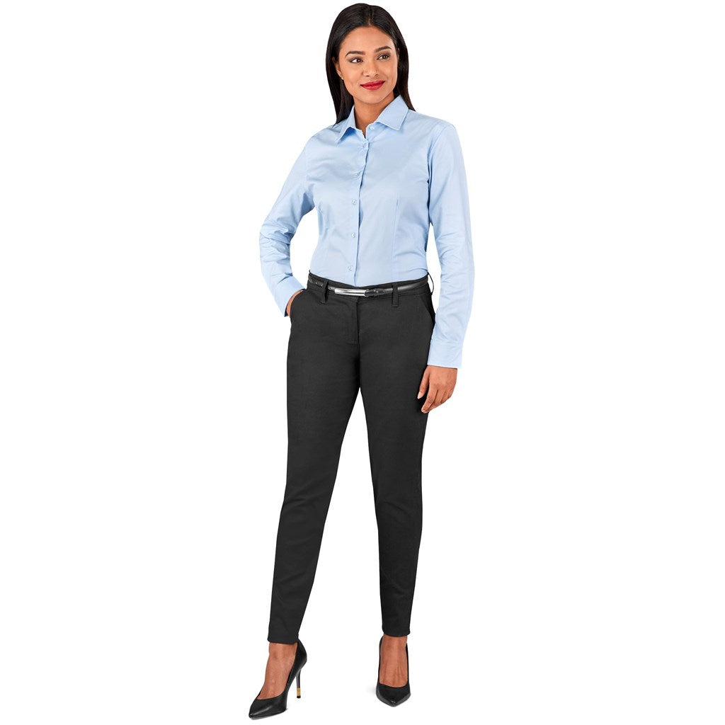 Ladies Superb Stretch Chino Pants | corporate clothing | Just Brand