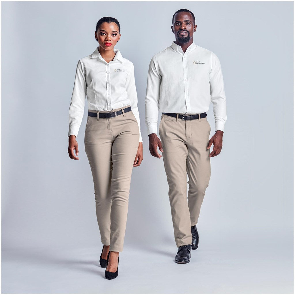 Ladies Superb Stretch Chino Pants | corporate clothing | Just Brand