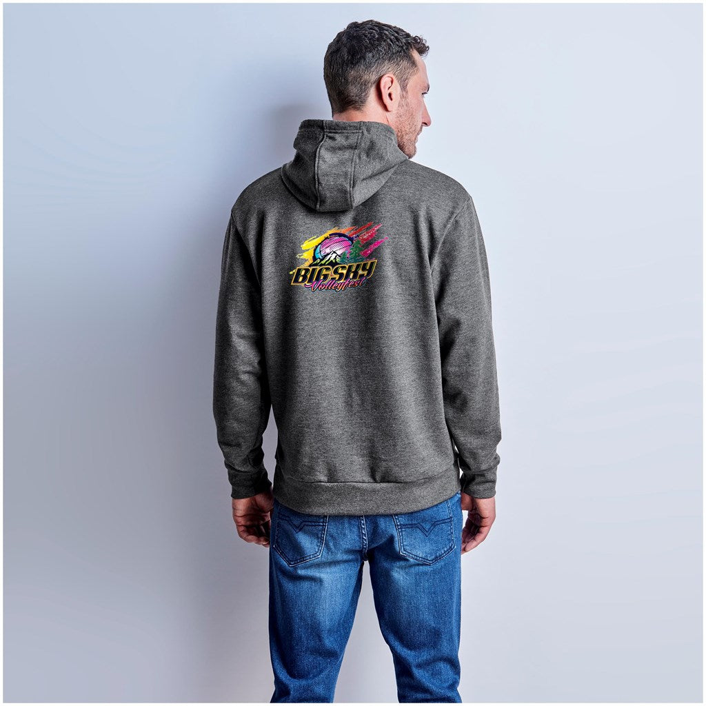 Mens Bravo Hooded Sweater | Corporate Clothing | Just Brand