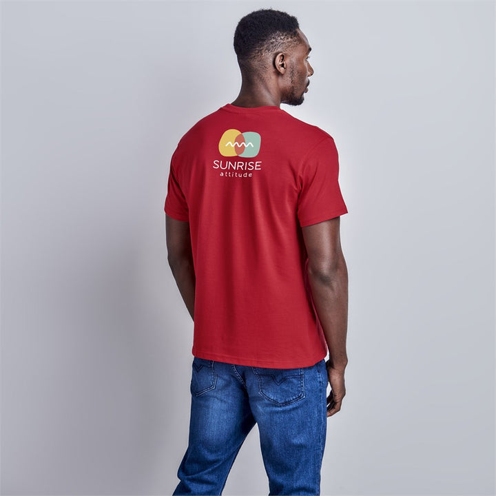 Unisex Super Club 165 T-Shirt | Personalised & Custom Branded Corporate Clothing | Just Brand