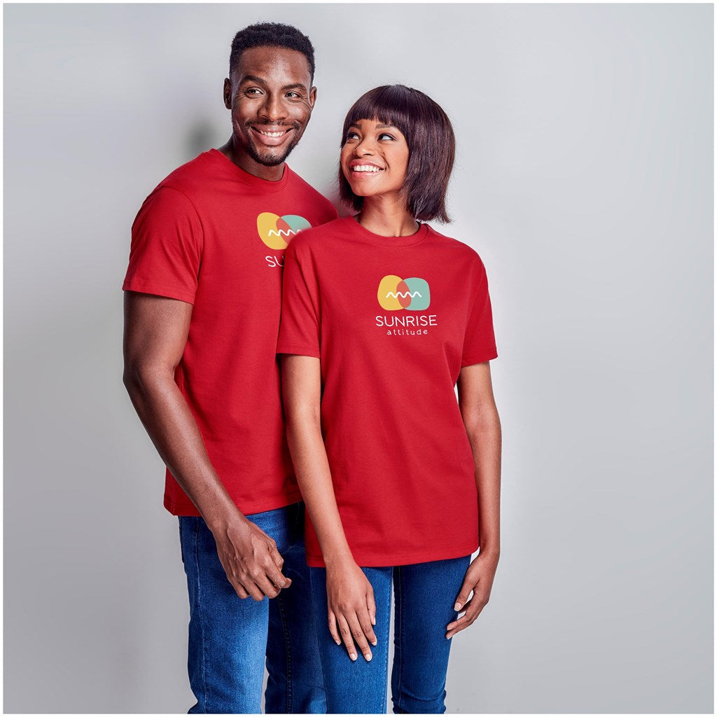 Unisex Super Club 165 T-Shirt | Personalised & Custom Branded Corporate Clothing | Just Brand