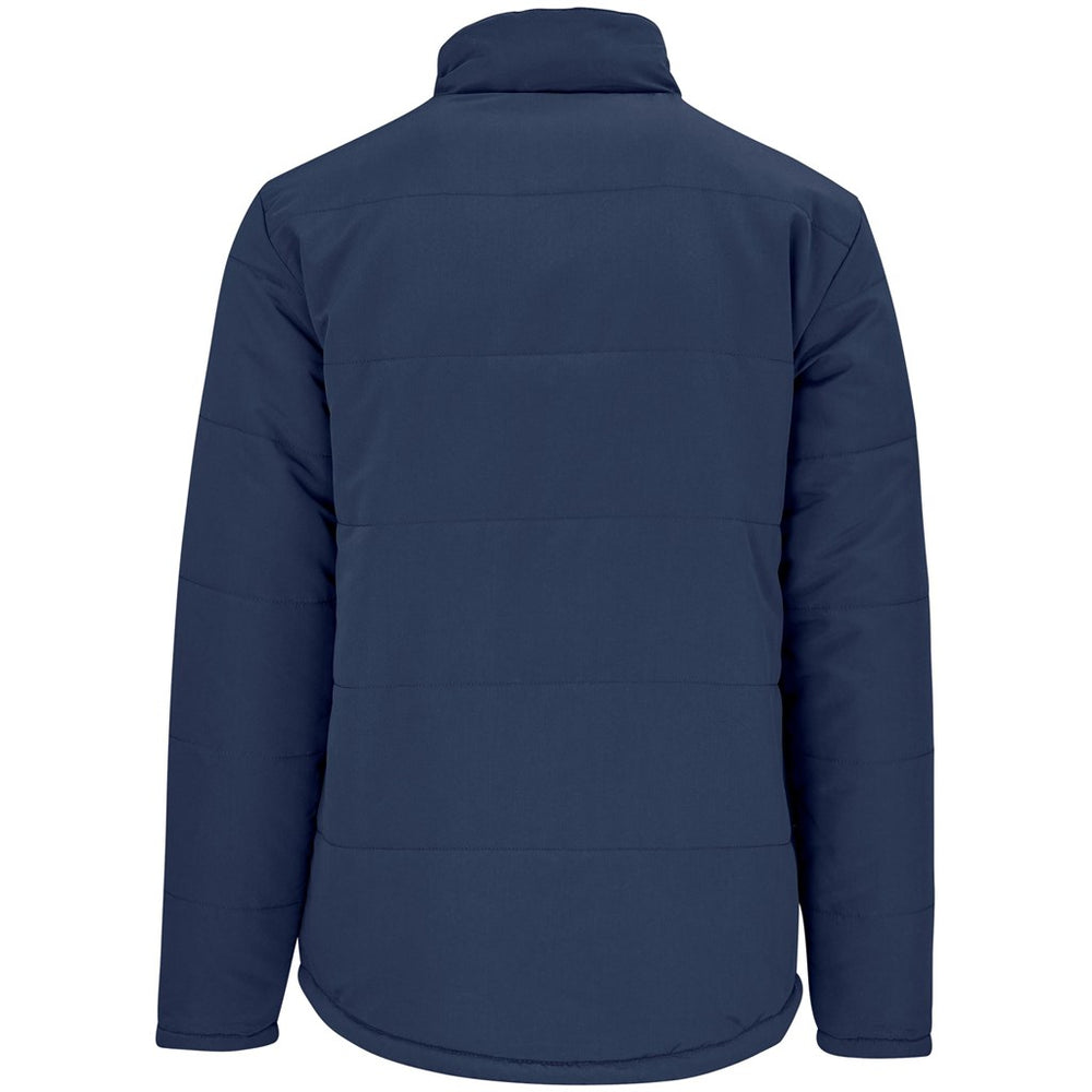 Mens Rego Jacket - Navy | custom branded corporate clothing | Just Brand