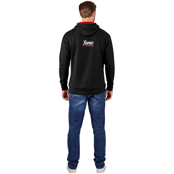 Mens Solo Hooded Sweater | Corporate Clothing | Just Brand