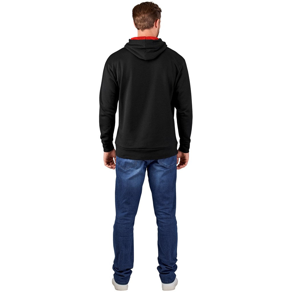 Mens Solo Hooded Sweater | Corporate Clothing | Just Brand 