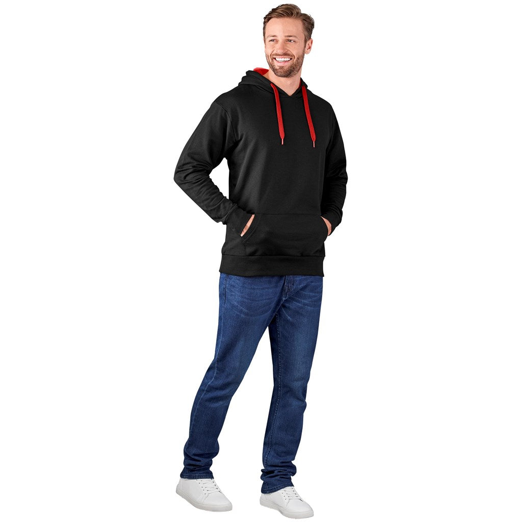 Mens Solo Hooded Sweater | Corporate Clothing | Just Brand