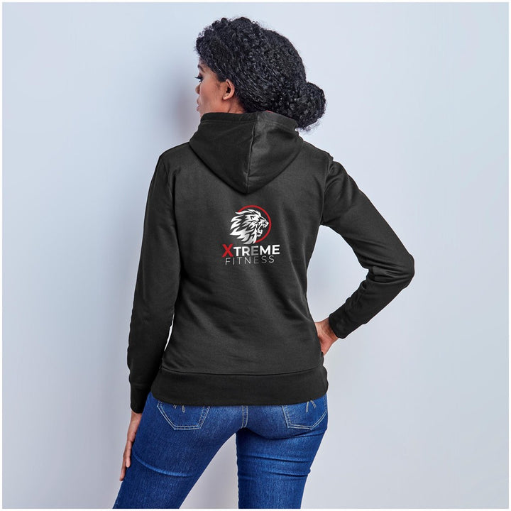 Ladies Solo Hooded Sweater | Corporate Clothing | Just Brand