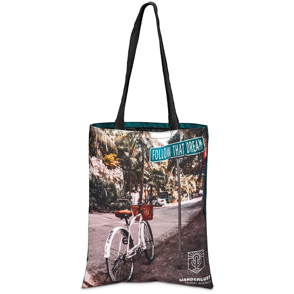 Hoppla Melrose Shopper | Custom Branded & Personalised Shopper Bags | Just Brand