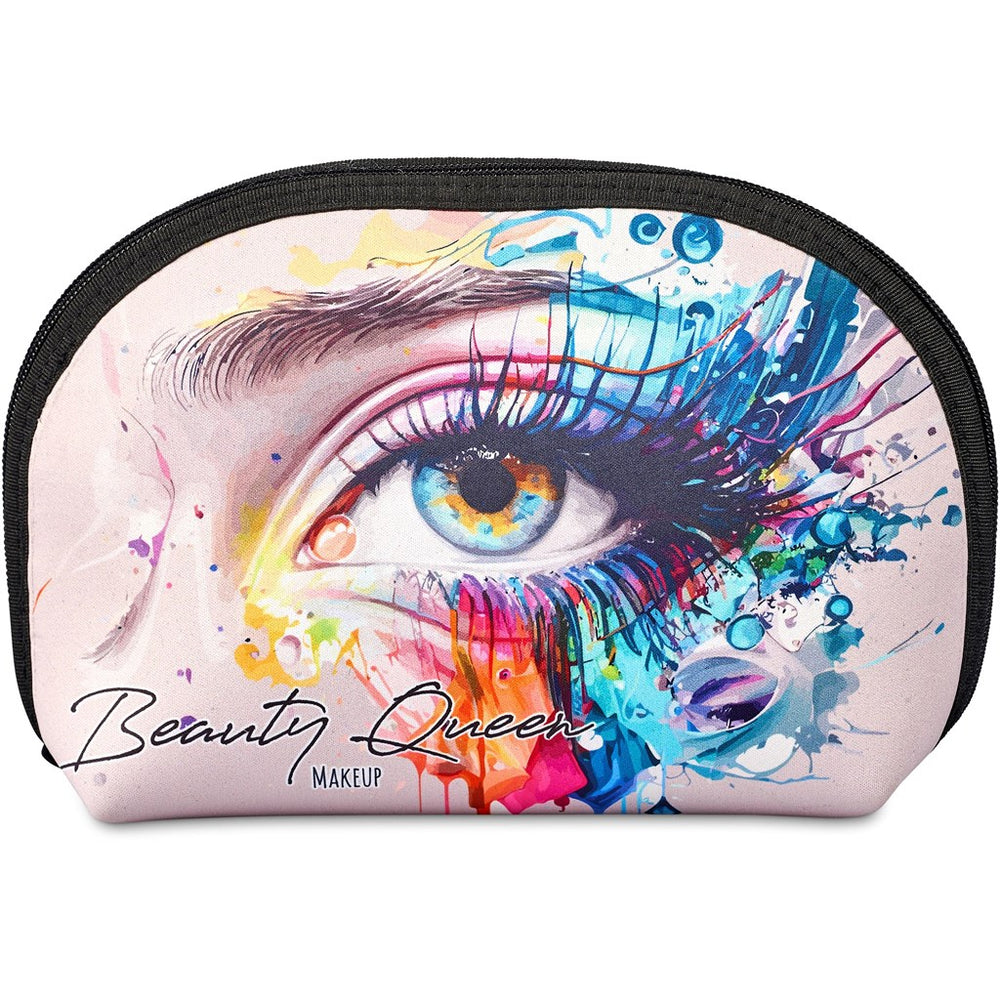 Hoppla Isabella Neoprene Midi Cosmetic Bag