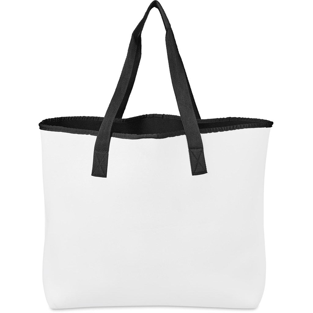 Hoppla Boulders Neoprene Beach Bag