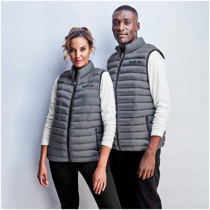 Ladies Utah Bodywarmer | corporate clothing | Just Brand