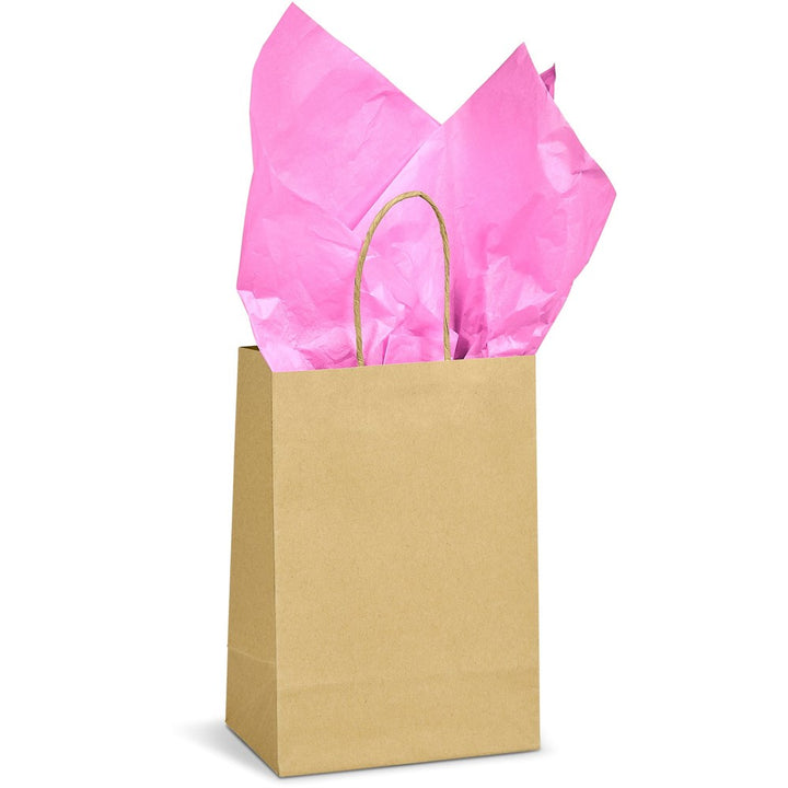 Ecological Digital Print Mini Paper Gift Bag 150gsm