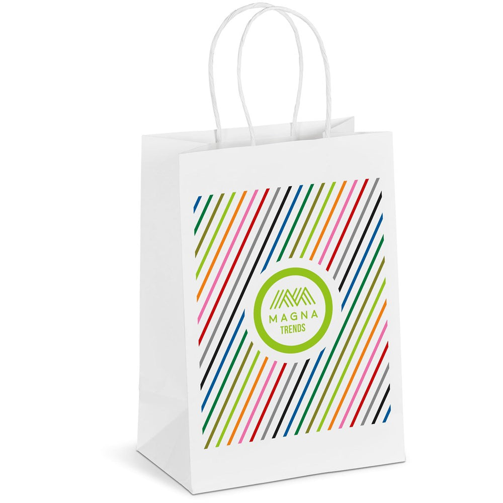 Sample Pack - Branded Digital Print Paper Gift Bags