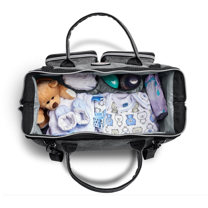 Abby Diaper Bag with Changing Mat