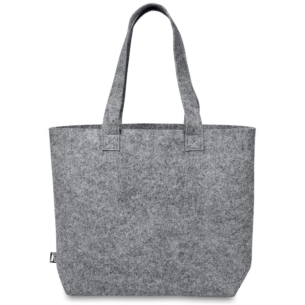 Oceania Recycled PET Felt | Custom Branded & Personalised Shopper Bag | Just Brand