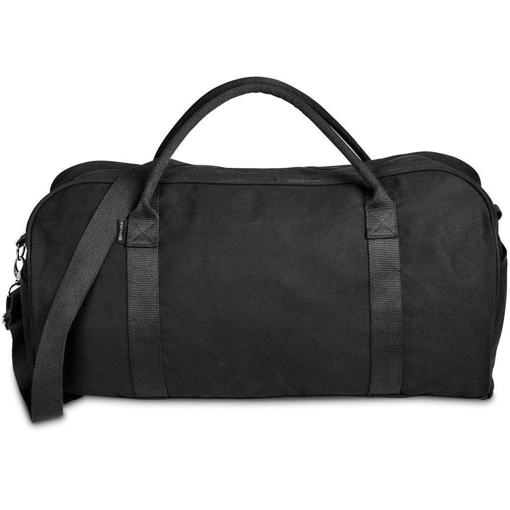 Eva & Elm Voyager Canvas Sports Bag