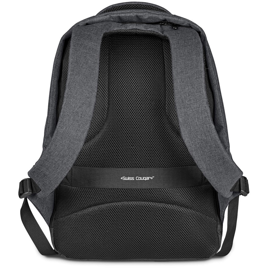 Swiss Cougar Munich Anti-Theft Laptop Backpack