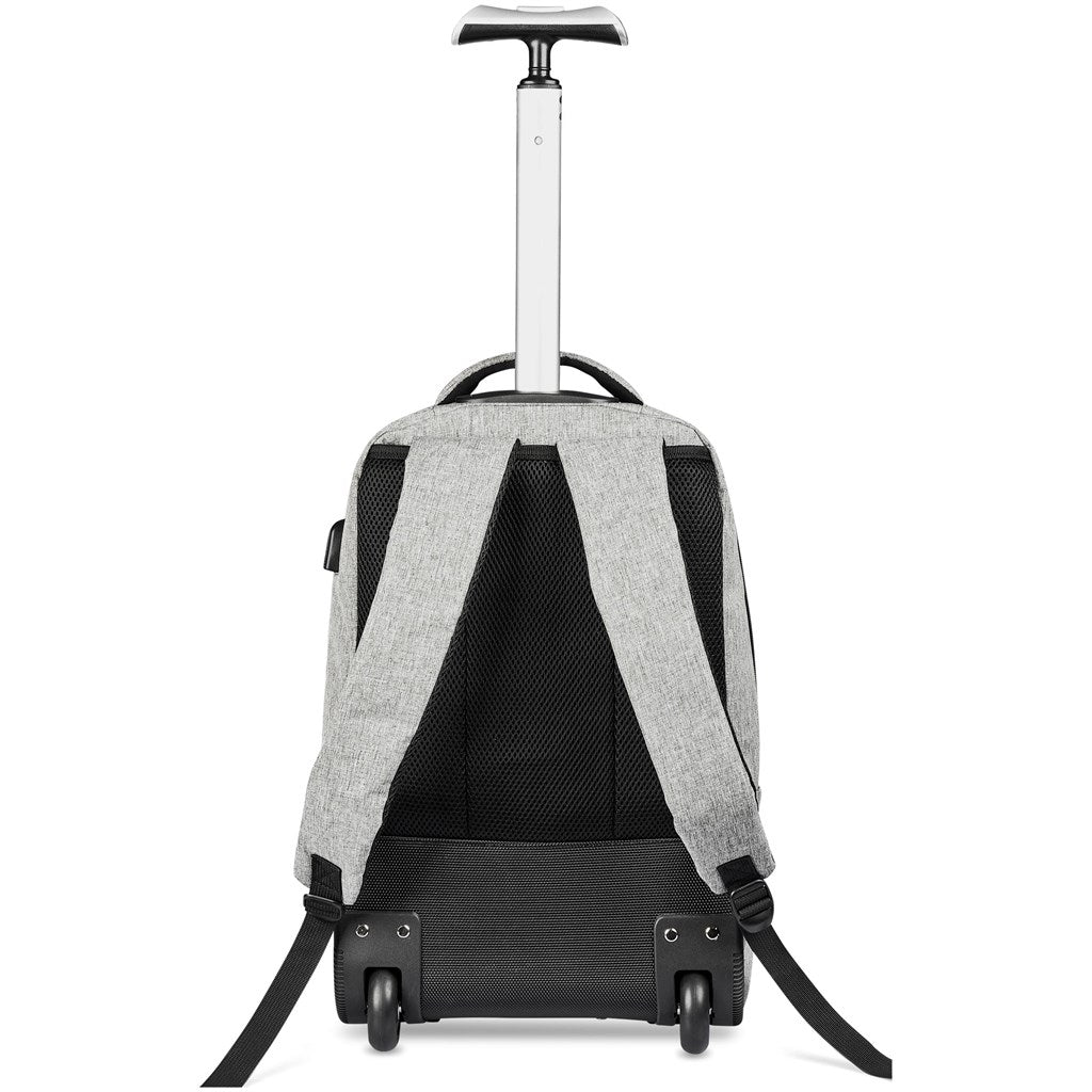 Swiss Cougar San Marino Laptop Trolley Backpack