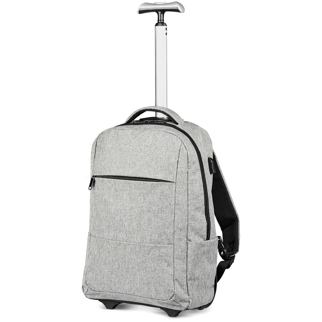 Swiss Cougar San Marino Laptop Trolley Backpack