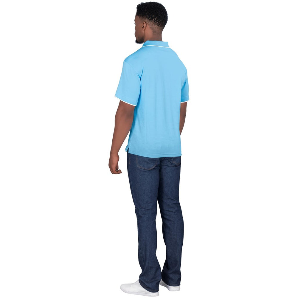 Mens Elite Golf Shirt