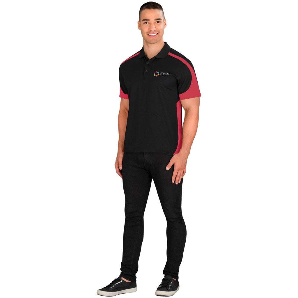 Mens Talon Golf Shirt