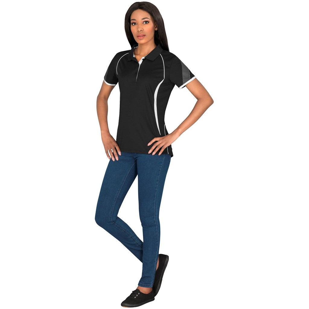 Ladies Razor Golf Shirt