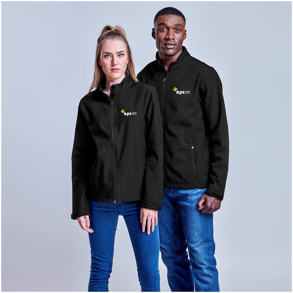 Mens Pinnacle Softshell Jacket | Corporate Jackets | Just Brand