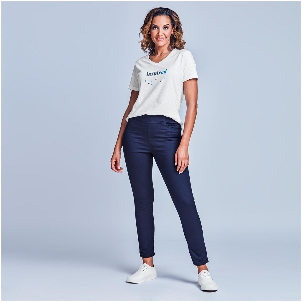 Ladies Sasha Stretch Pants | Corporate Clothing | Just Brand