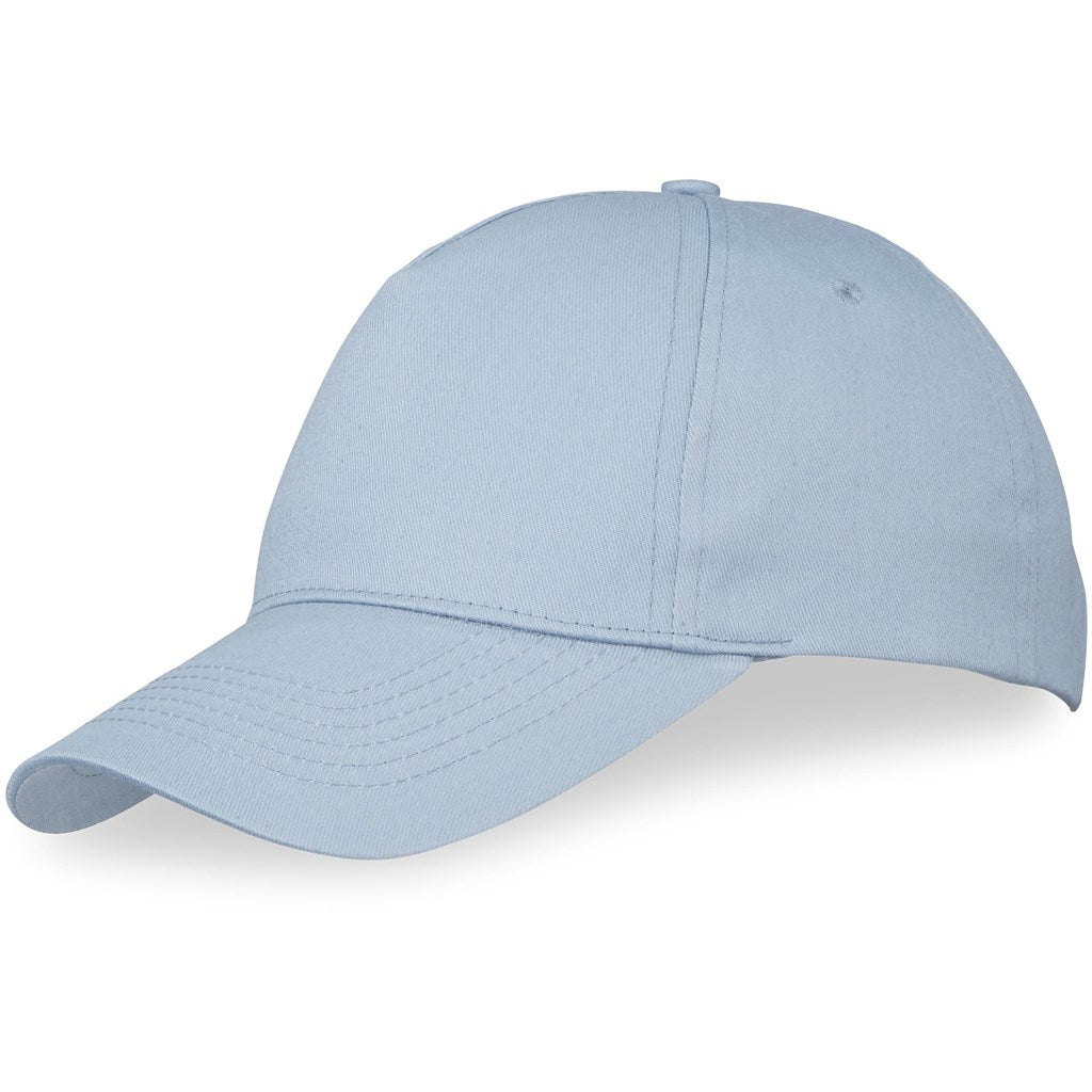 Memphis Cap -  5 Panel - Ocean Blue