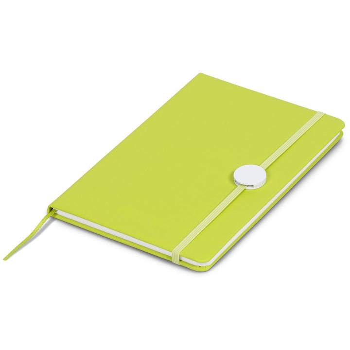 Gravity Round Notebook Disc